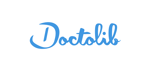 Doctolib - logo